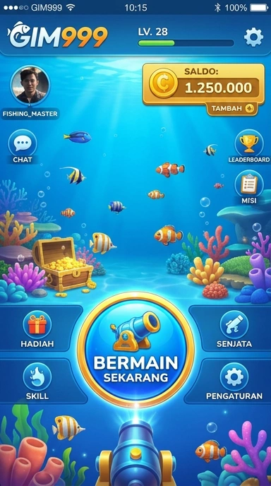 gim999 - Hub Aplikasi untuk Berbagai Macam Kegunaan